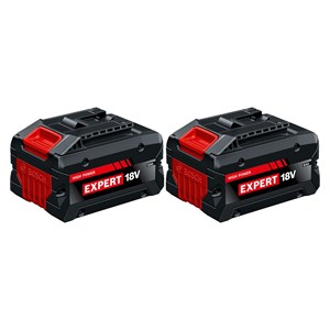 Bosch Akkupack 2x EXBA18V-80
