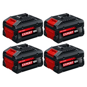Bosch Akkupack 4x EXBA18V-55