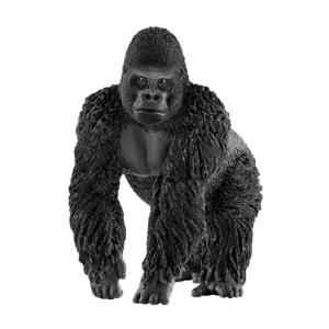 Schleich Wild Life         14770 Male Gorilla