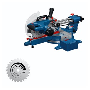 Bosch GCM305-216S Kapp- und Gehrungssäge