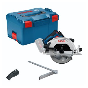 Bosch GKS 18V-68-2 in L-BOXX Akku-Kreissäge