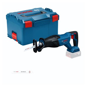 Bosch GSA18V-280 in L-BOXX Akku-Säbelsäge