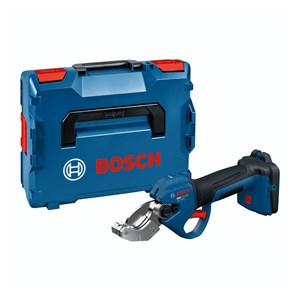 Bosch GPC18V-32P in L-BOXX Akku-Rohrschere