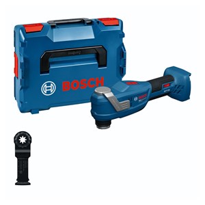 Bosch GOP18V-30 in L-BOXX Multifunktionswerkzeug