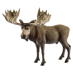 Schleich Wild Life         14781 Bull elk