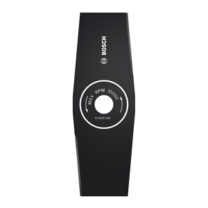 Bosch Freischneidermesser 25 cm 2-Zahn