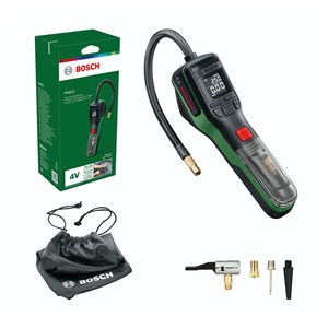 Bosch PNEO, Werkzeugtasche Akku-Druckluftpumpe