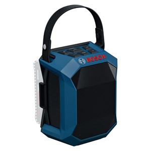 Bosch GPB 18V-1 C Lautsprecher