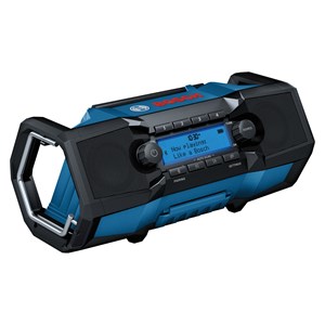 Bosch GP18V-3SC Radio
