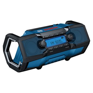 Bosch GP18V-3C Radio