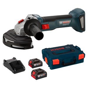 Bosch GWS 18V-8 L Akku-Winkelschleifer