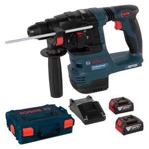 Bosch GBH 18V-22 Akku-Bohrhammer