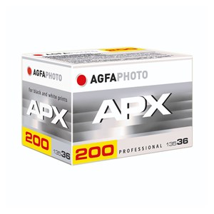1 AgfaPhoto APX Pan 200 135 /36