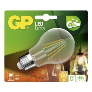 GP Lighting Filament Classic E27 4W (40W) 470 lm GP 078203