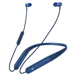 Verbatim TruSound Pro Neckband Earbuds, blau    30204
