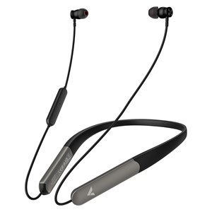 Verbatim TruSound Pro Neckband Earbuds, schwarz   30203