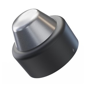Therabody Theraface Hot & Cold Ring schwarz