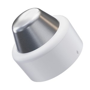 Therabody Theraface Hot & Cold Ring weiß