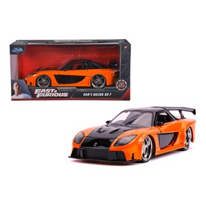 Jada Fast & Furious Mazda RX-7 1:24    9330732314R00