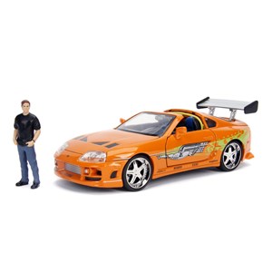Jada Fast & Furious 1995 Toyota Supra 1:24   9330738314R00