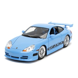 Jada Fast & Furious Brian's Porsche GT3RS 1:24 9333667314R00