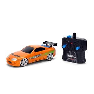 Jada Fast & Furious RC Nitro Powered Vapor 1:24 9336194314R00