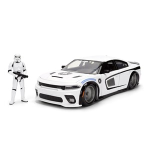 Jada Star Wars Storm Trooper Dodge 1:24   9336478314R00