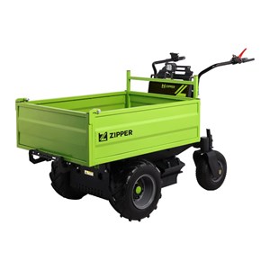 Zipper ZI-ED600 Elektrodumper