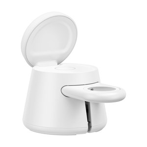 Belkin UltraCharge 25W Qi2 white Modular Charg.Station WIZ052kqWH