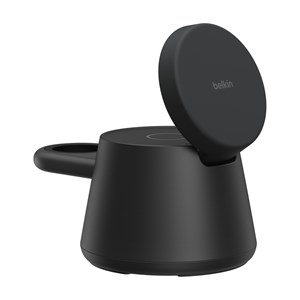 Belkin UltraCharge 25W Qi2 black Modular Charg.Station WIZ052kqBK