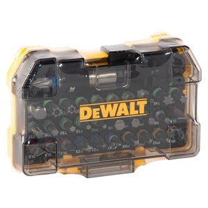DeWalt DT7969-QZ 32-tlg. Bit-Set Tough Case