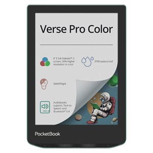 PocketBook Verse Pro Color Sage Glow