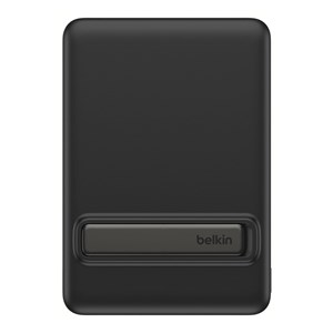 Belkin BoostCharge Slim magn.PB 5000mAh Qi2 fold.bl. BPD011hqBK