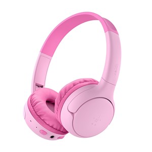 Belkin Soundform Mini 2 Wireless OnEar+Case Kid.pk. AUD012hqPKCS