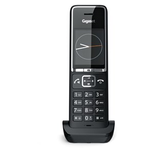 Gigaset Comfort 550HX schwarz /chrom