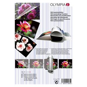 Olympia Laminating pouches Set