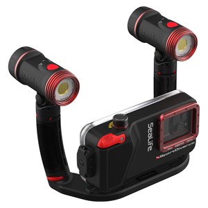 SeaLife SportDiver Ultra Pro5000 Duo Unterwassergehäuse (SL407)
