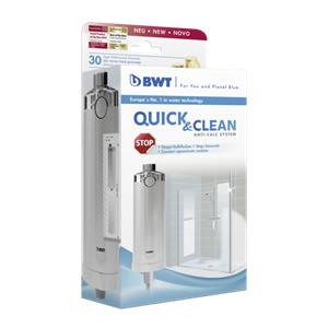 BWT 812916 Cleaning Edition Anti-Calc Filter System