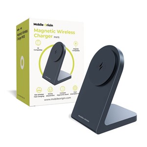 Mobile Origin Magnetic Wireless Charger PW15 MagSafe Compatible