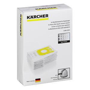 Kärcher Filter Bags VC 6