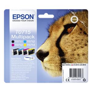 Epson DURABrite Multipack T 071 T 0715