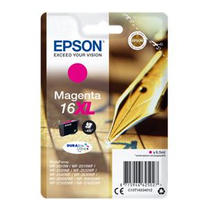 Epson ink cartridge XL magenta DURABrite Ultra T 163 T 1633