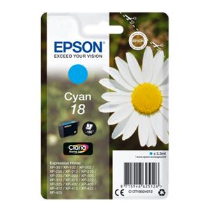 Epson ink cartridge cyan Claria Home T 180 T 1802