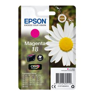 Epson ink cartridge magenta Claria Home T 180 T 1803