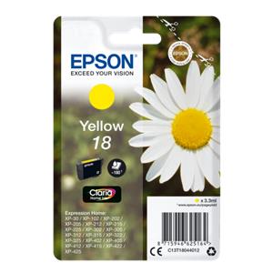 Epson ink cartridge yellow Claria Home T 180 T 1804