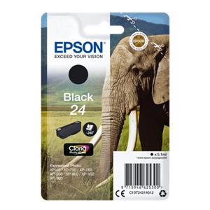 Epson ink cartridge black Claria Photo HD T 242 T 2421