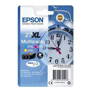 Epson DURABrite Ultra Ink 27 XL Multipack (3 colors) T 2715