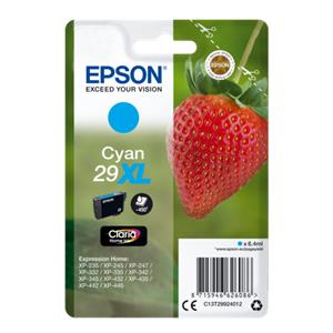 Epson ink cartridge XL cyan Claria Home 29 T 2992
