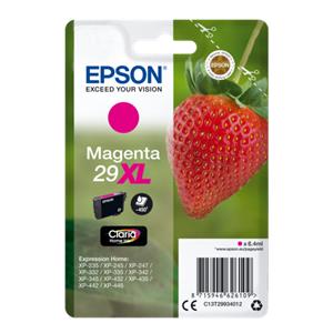 Epson ink cartridge XL magenta Claria Home 29 T 2993