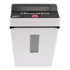 Olympia PS 54 CC Paper shredder white- uništivač dokumenata